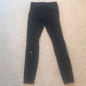 Lululemon full length tights